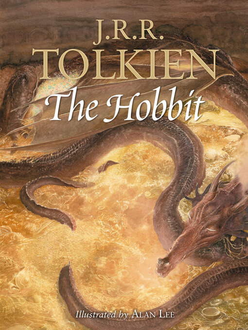 Title details for The Hobbit by J.R.R. Tolkien - Wait list